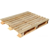 100X120 CP1 AhşapPalet